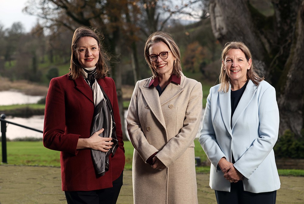 IHH launch CEOs at Killyhevlin